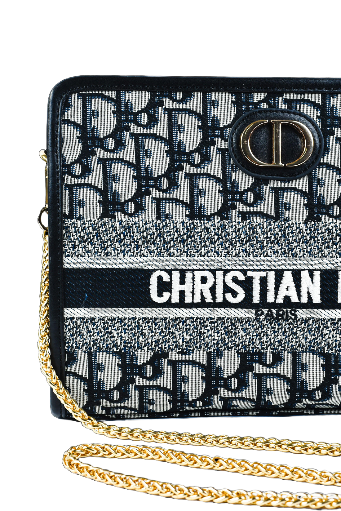 Christian Dior clutch - Tresolo-amr