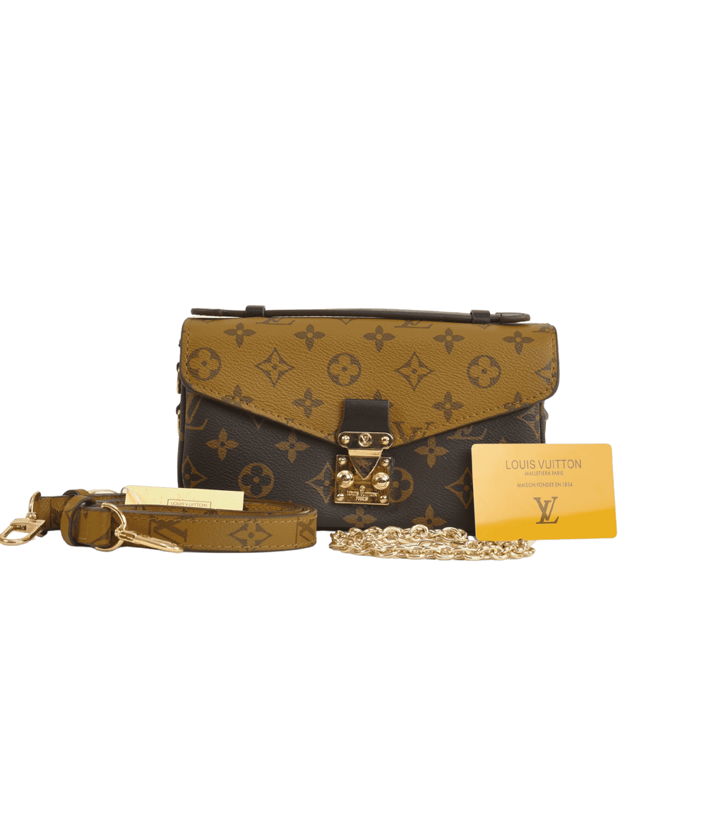 Louis Vuitton Mini Flap