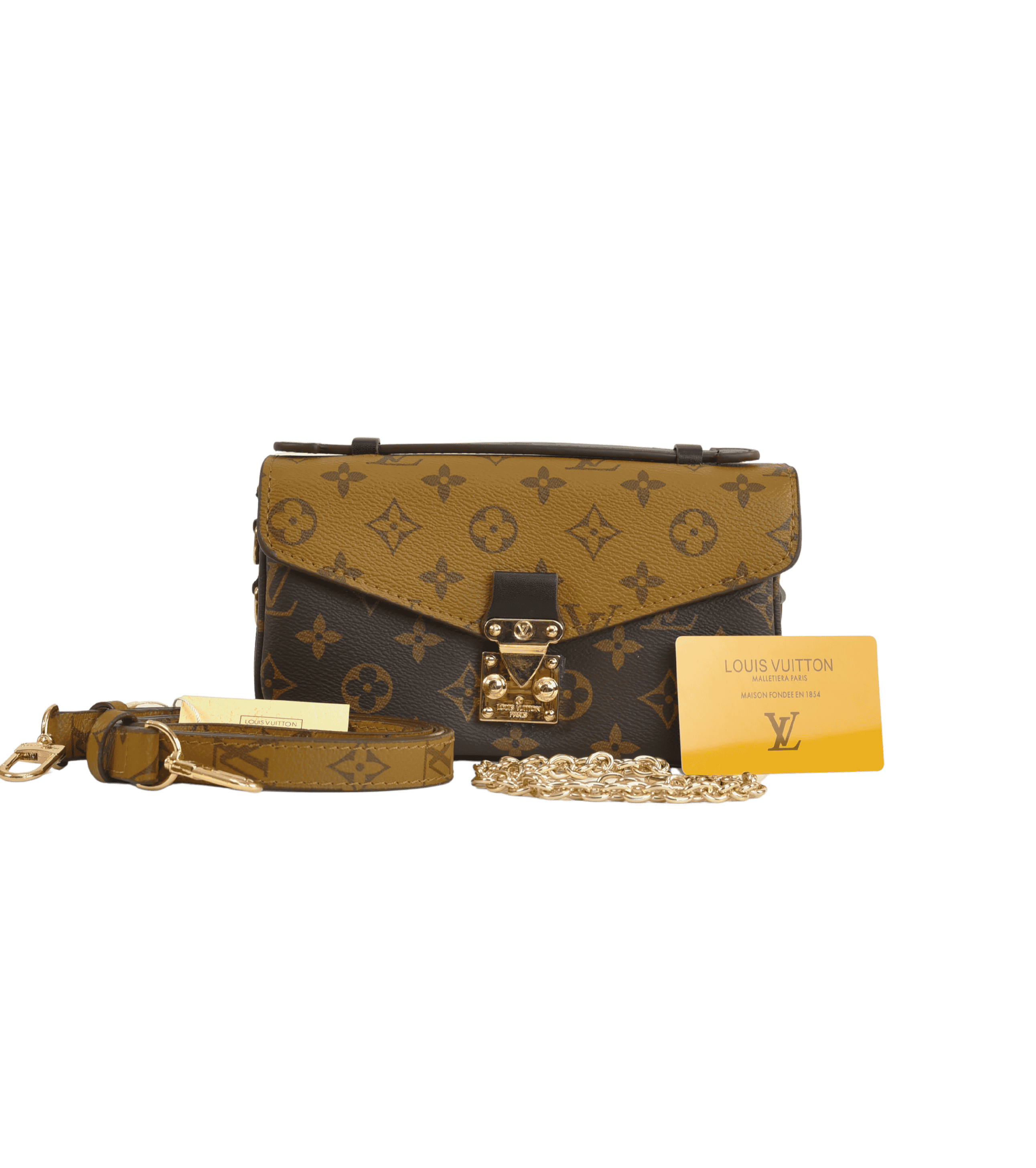 Louis Vuitton Mini Flap