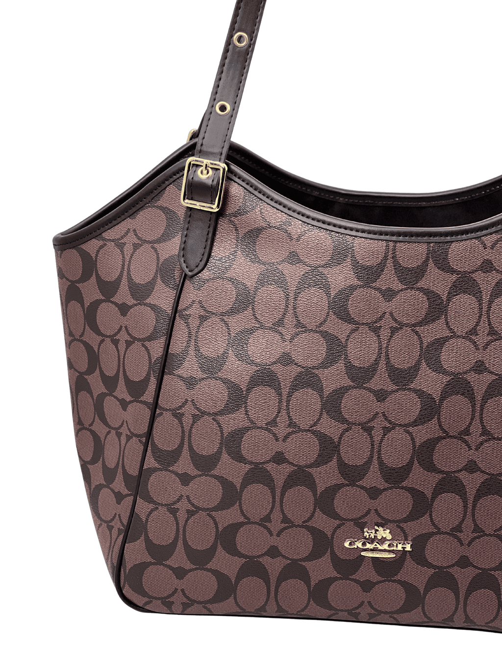 Coach Meadow tote bag
