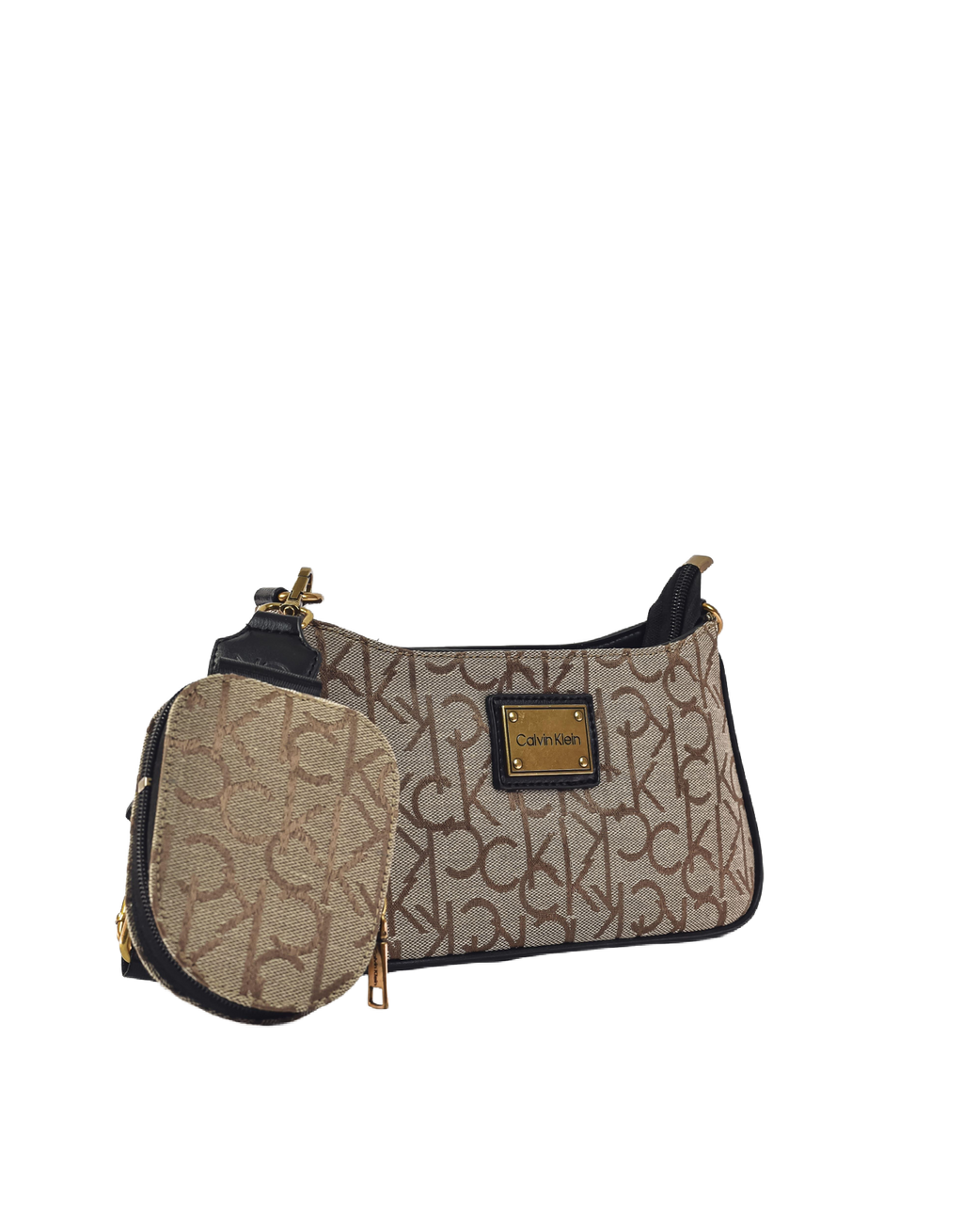 Calvin Klein Monogram - Tresolo-amr