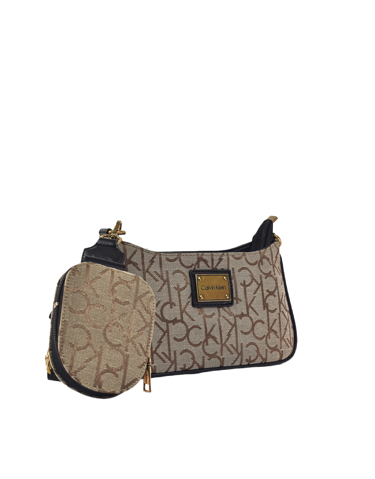 Calvin Klein Monogram - Tresolo-amr