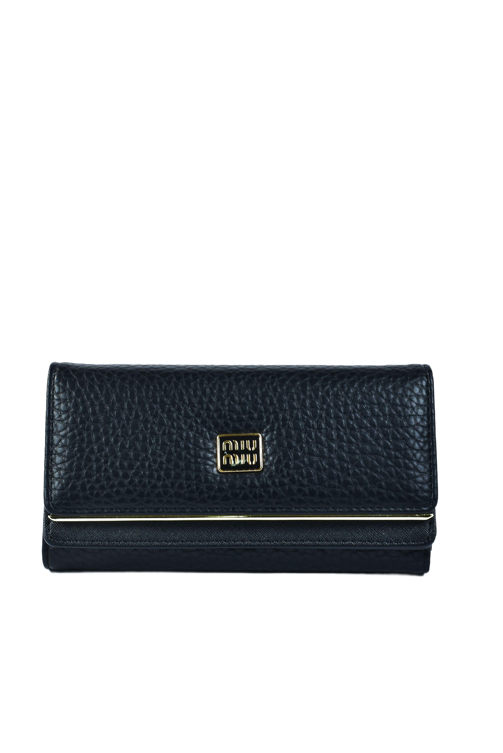 miu miu wallet - Tresolo-amr