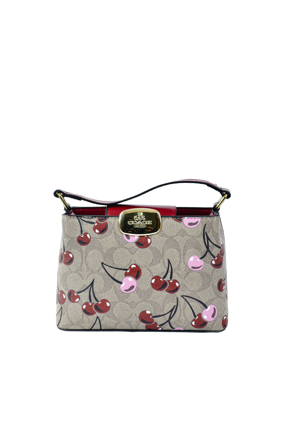 Coach Cherry Bag - Tresolo-amr