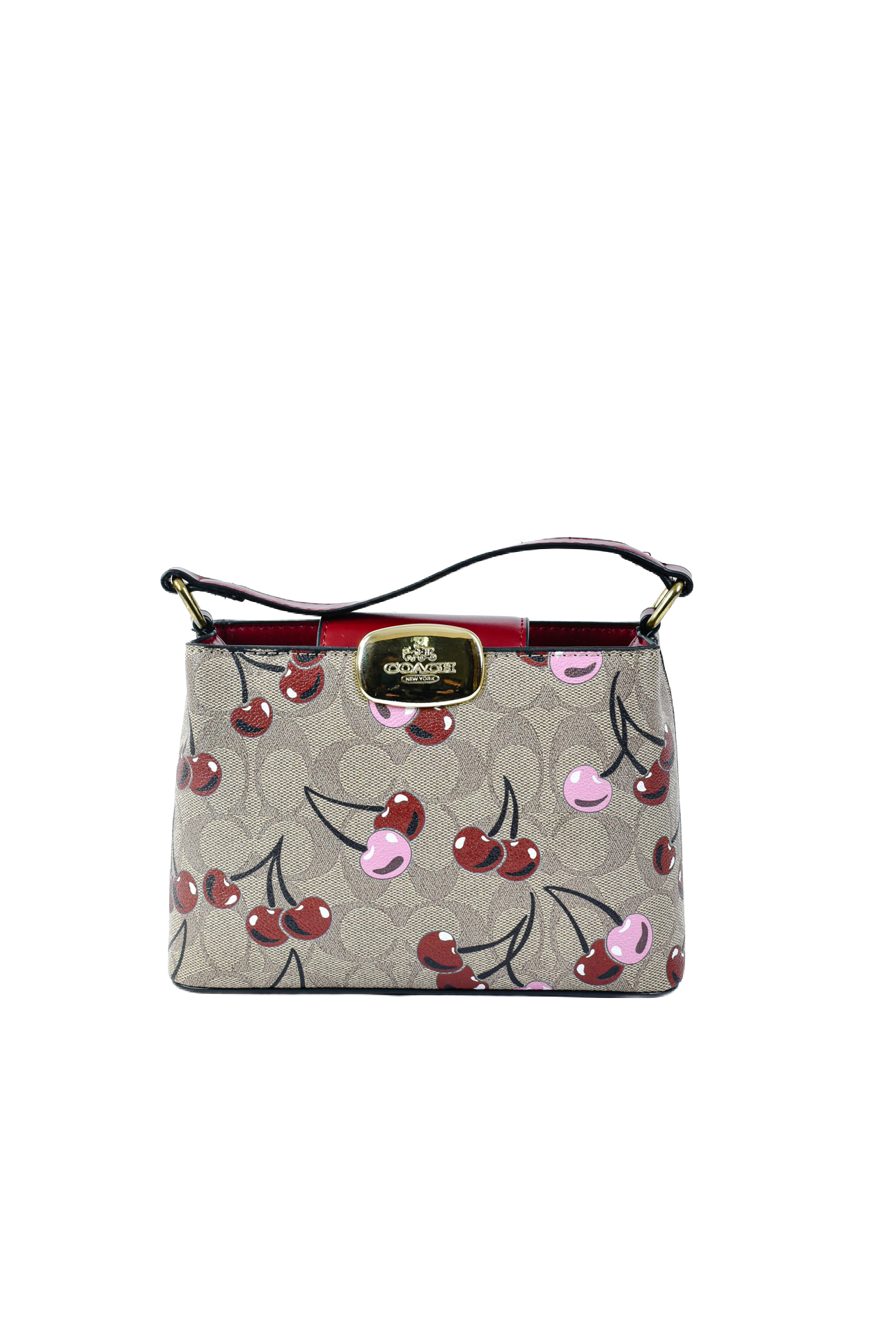 Coach Cherry Bag - Tresolo-amr