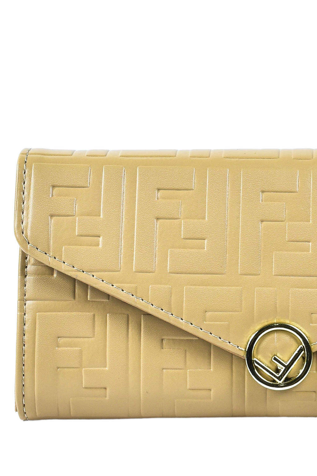 Fendi Diamonds Wallet - Tresolo-amr