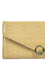 Fendi Diamonds Wallet - Tresolo-amr