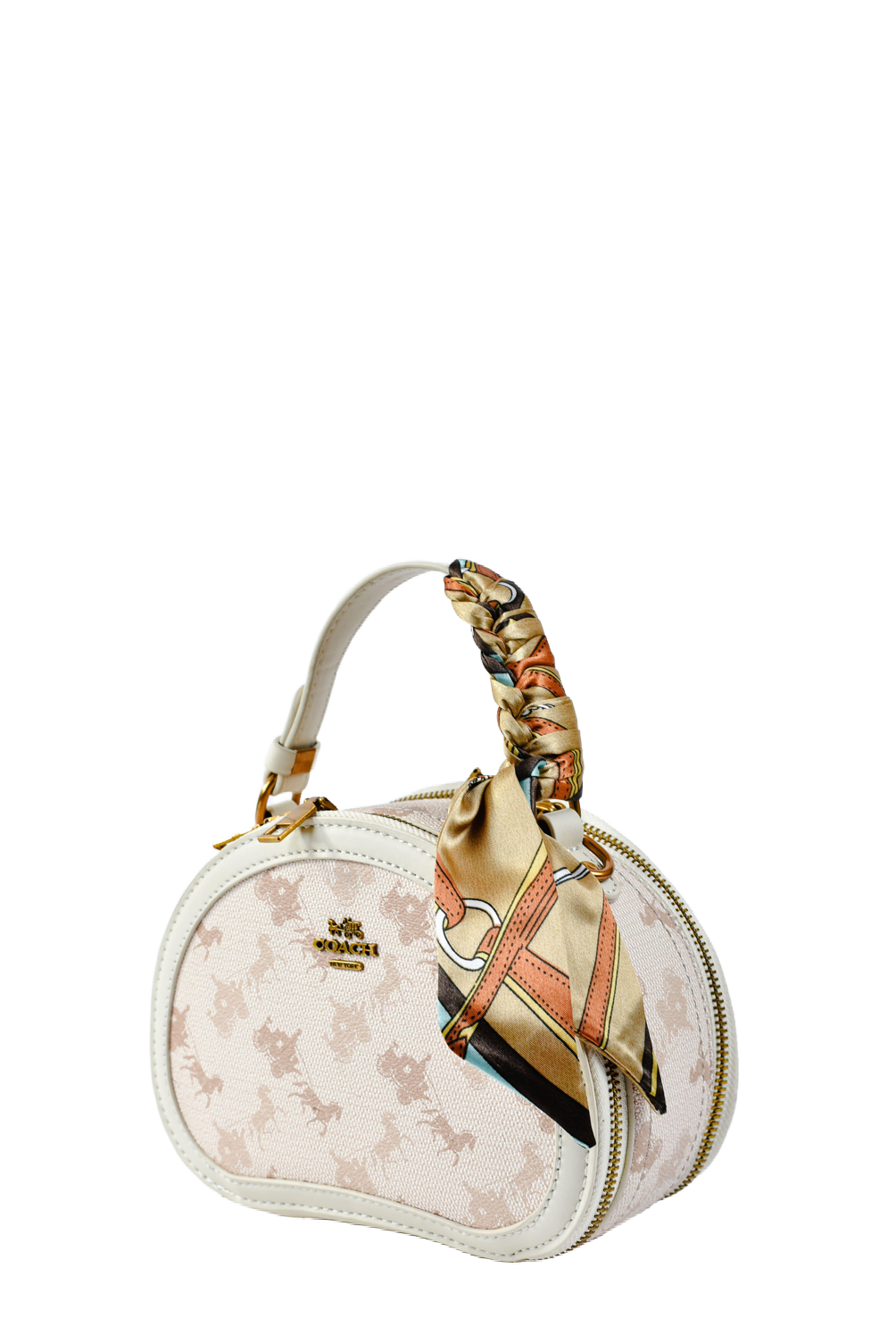 Coach Veloura - Tresolo-amr