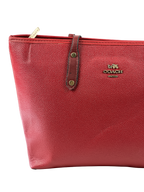 Coach tote