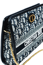 Christian Dior clutch - Tresolo-amr