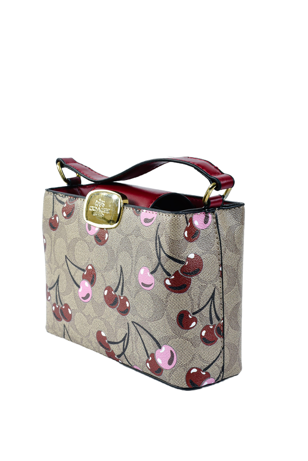 Coach Cherry Bag - Tresolo-amr
