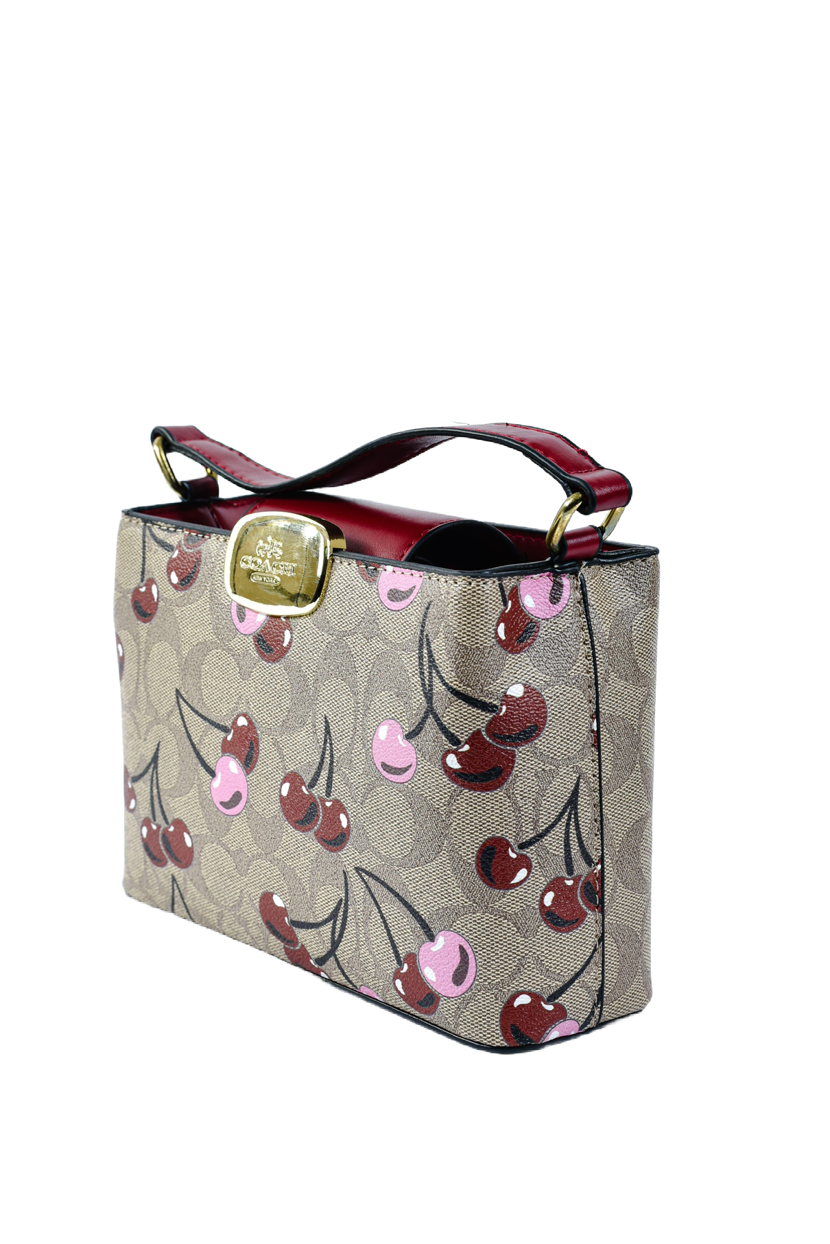 Coach Cherry Bag - Tresolo-amr