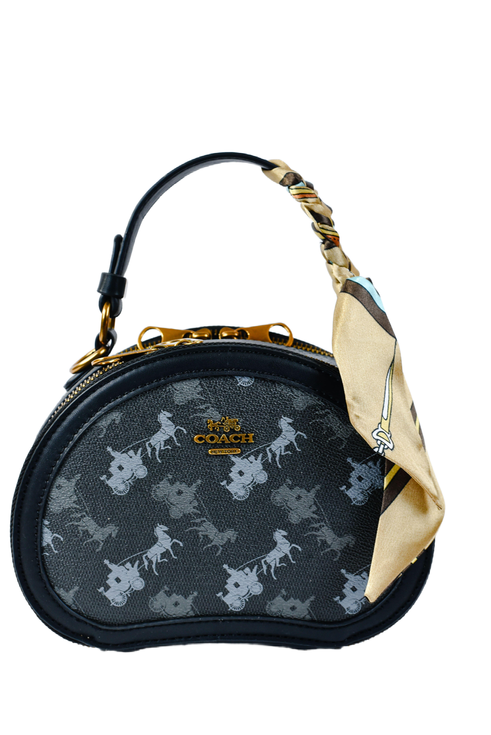 Coach Veloura - Tresolo-amr