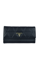 Prada wallet - Tresolo-amr