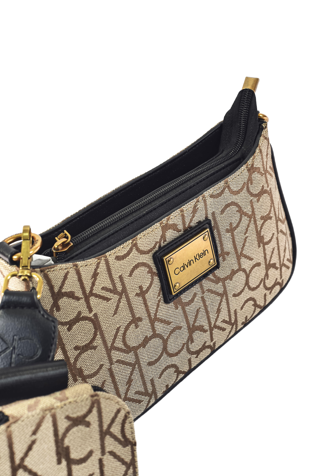 Calvin Klein Monogram - Tresolo-amr