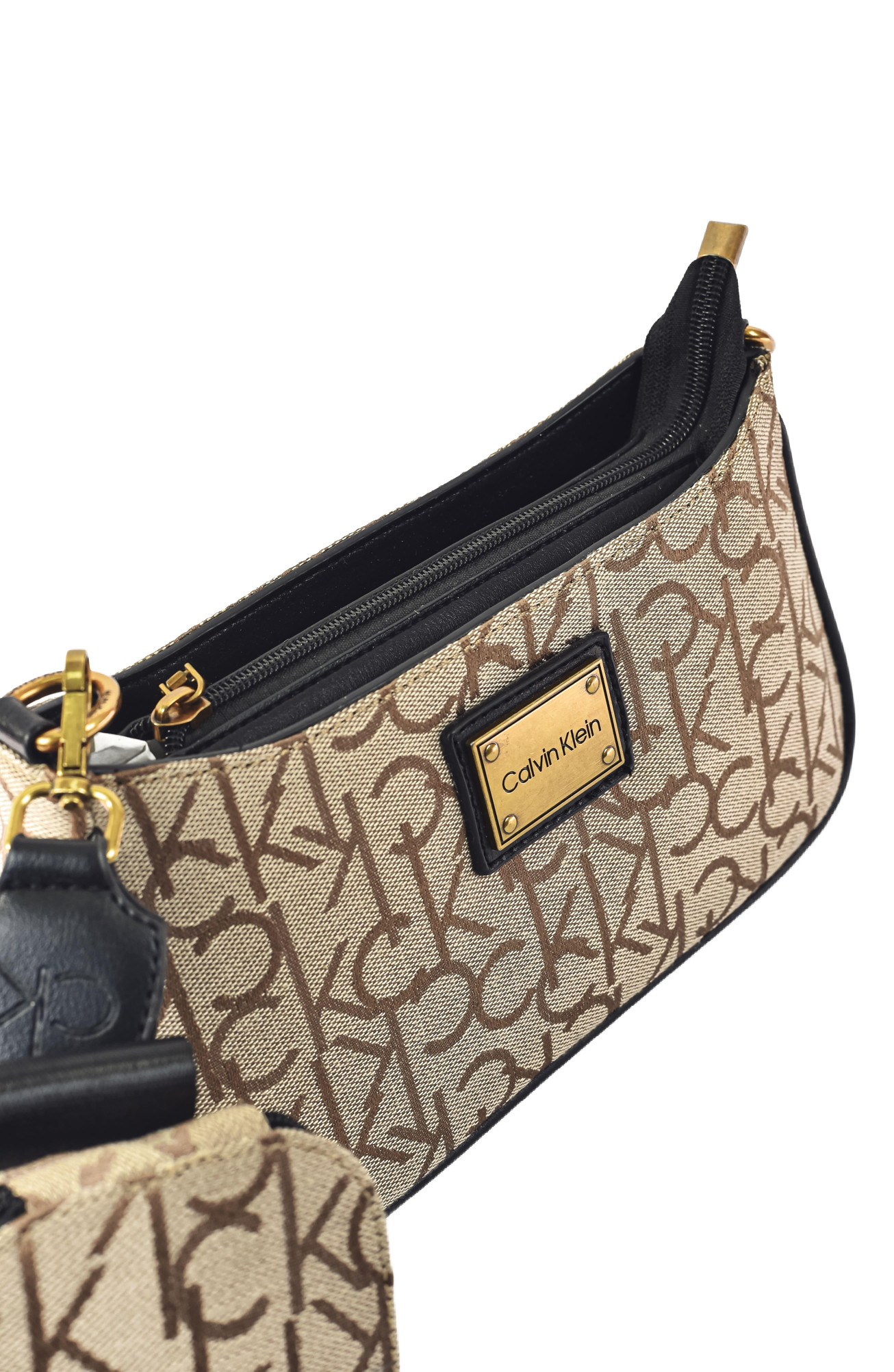 Calvin Klein Monogram - Tresolo-amr