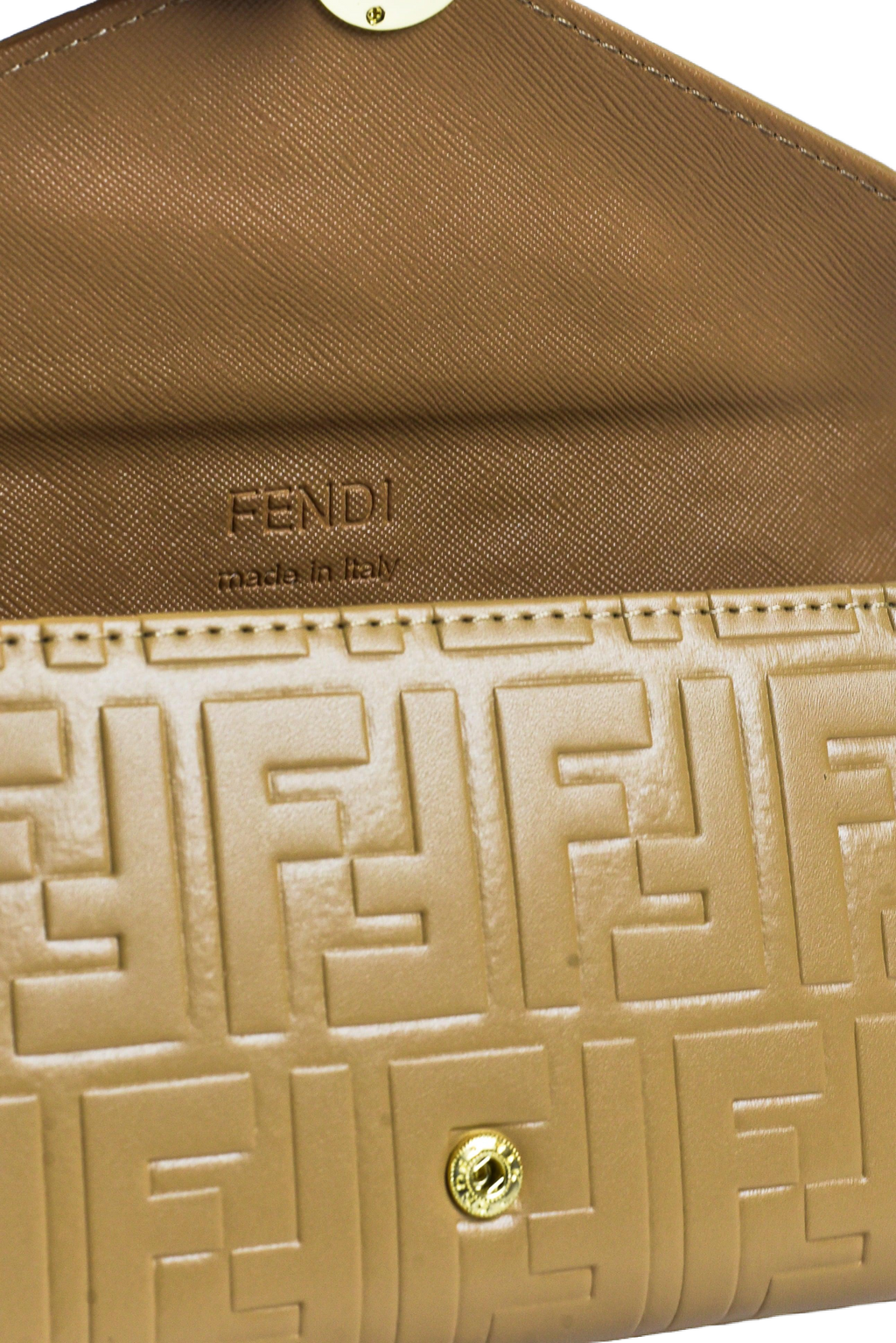 Fendi Diamonds Wallet - Tresolo-amr