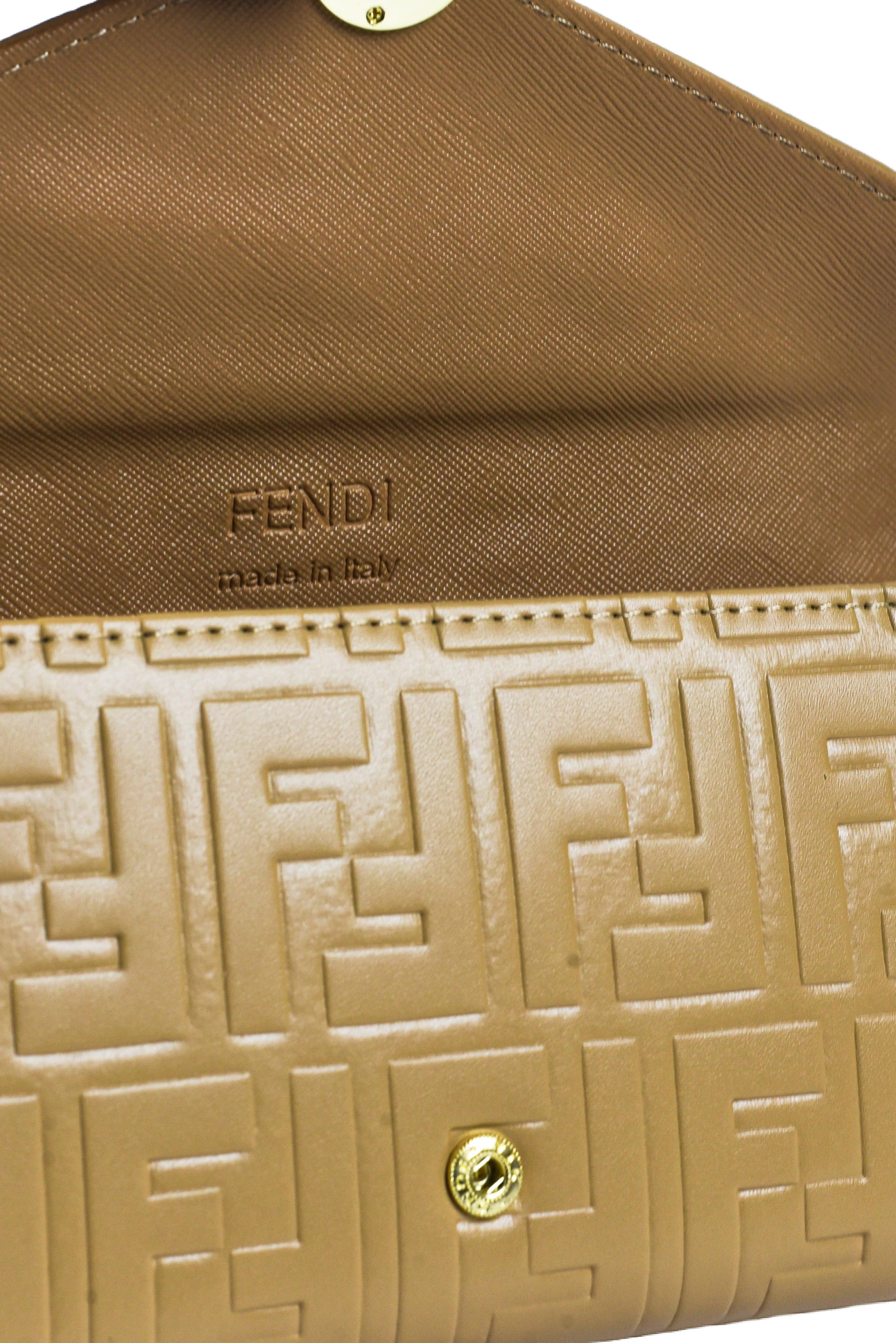 Fendi Diamonds Wallet - Tresolo-amr