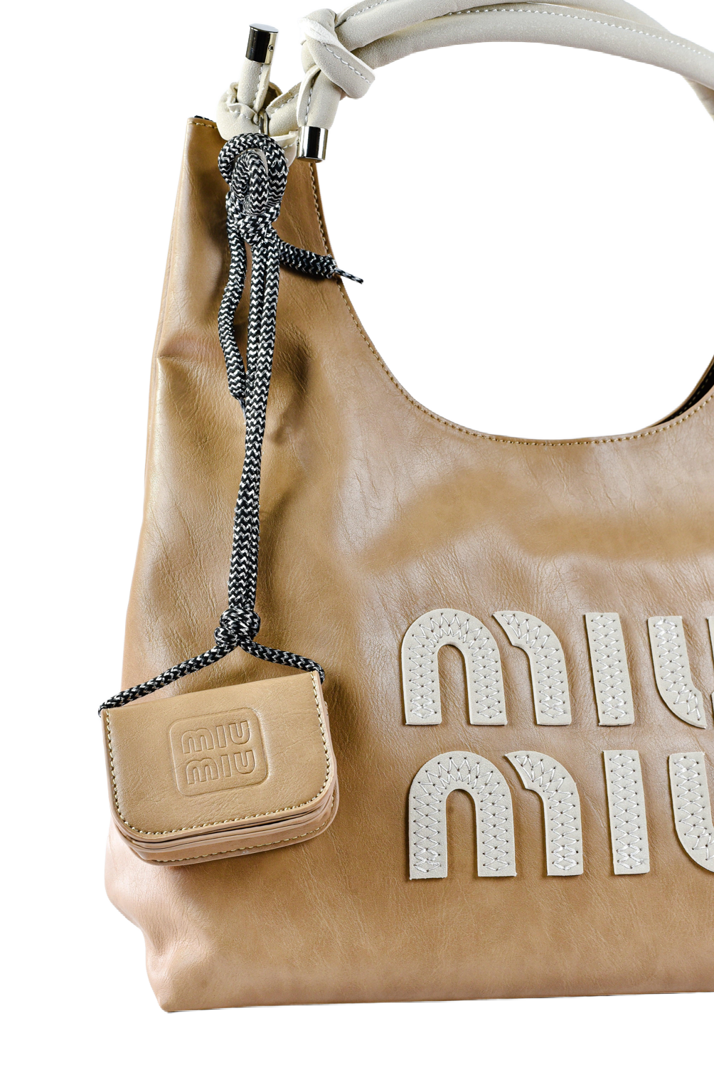 Miu Miu tote - Tresolo-amr
