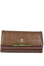 CHANEL wallet - Tresolo-amr