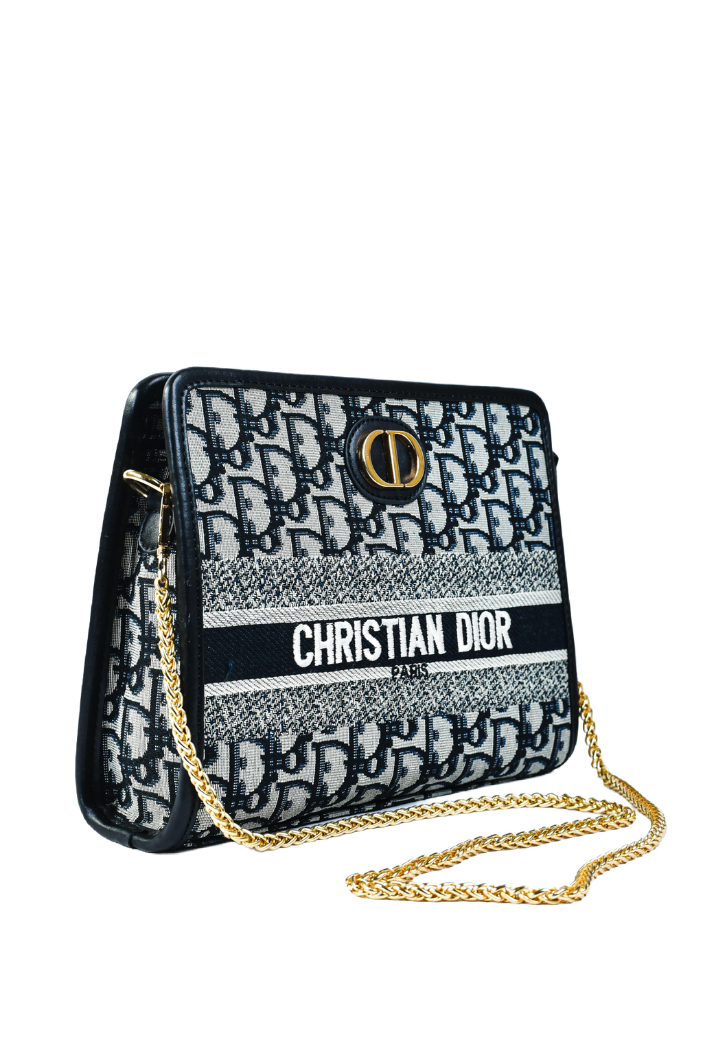 Christian Dior clutch - Tresolo-amr