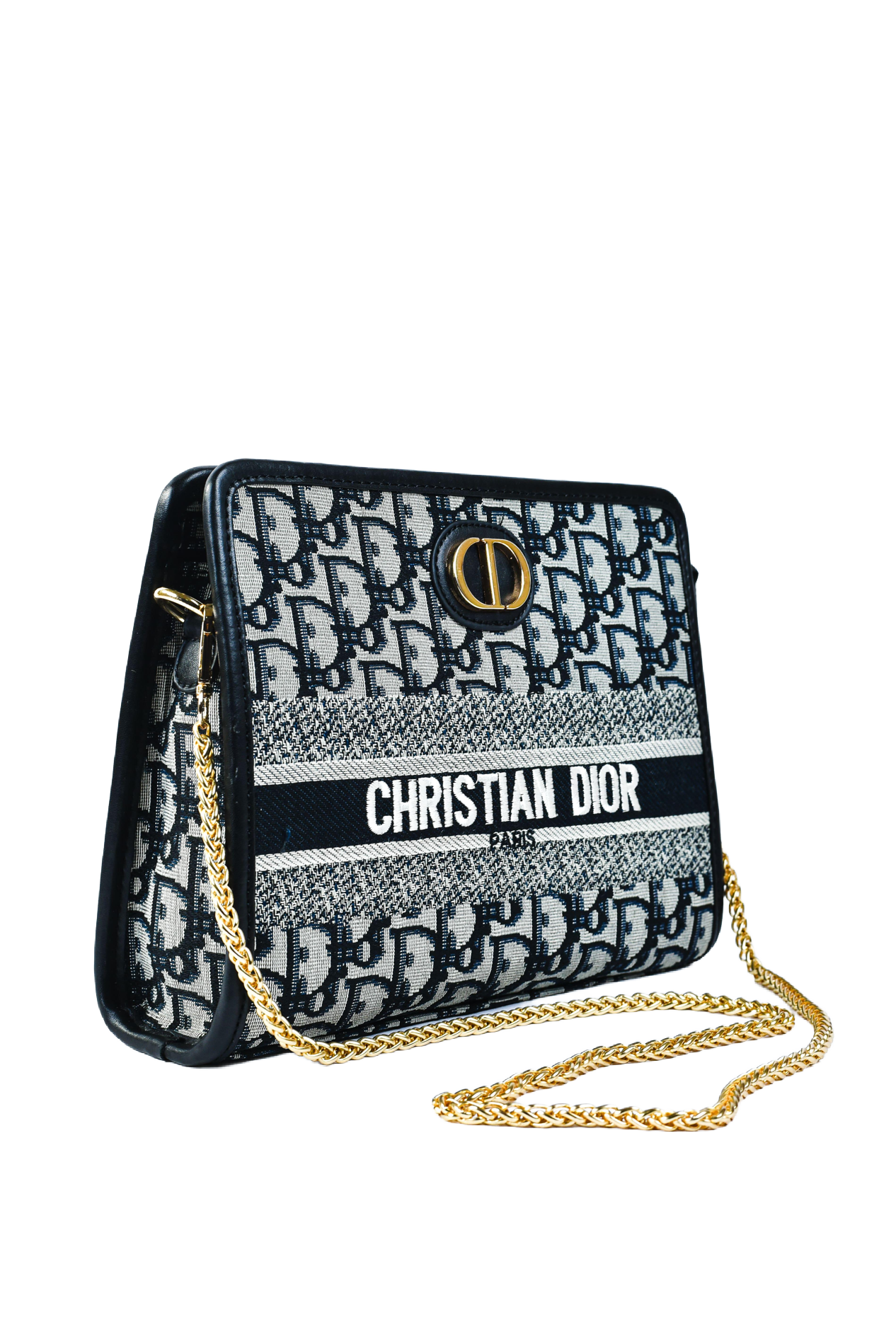 Christian Dior clutch - Tresolo-amr