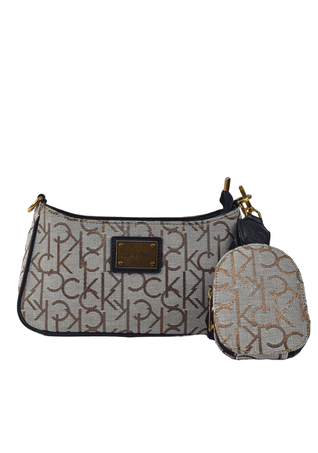 Calvin Klein Monogram - Tresolo-amr