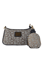 Calvin Klein Monogram - Tresolo-amr