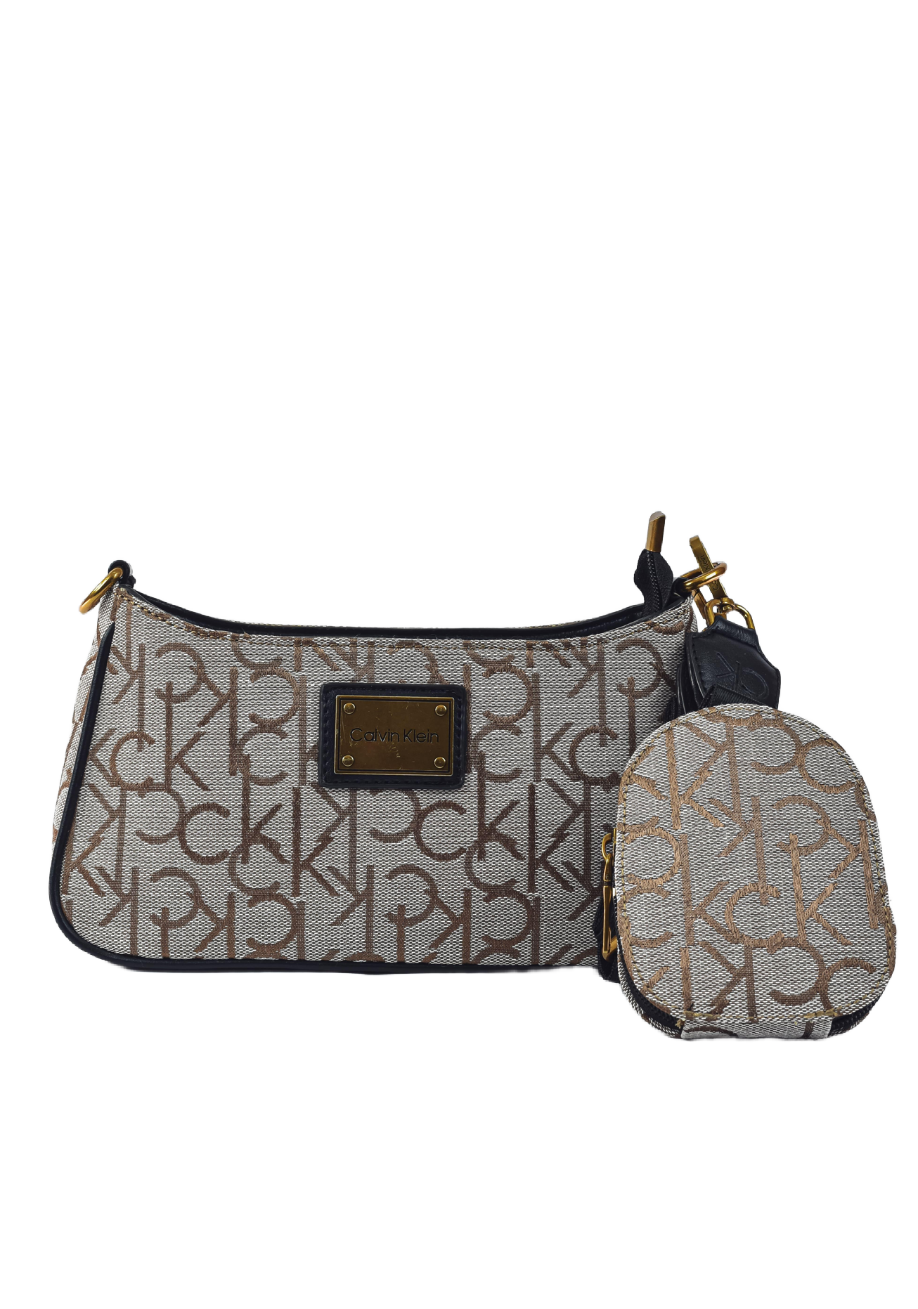 Calvin Klein Monogram - Tresolo-amr