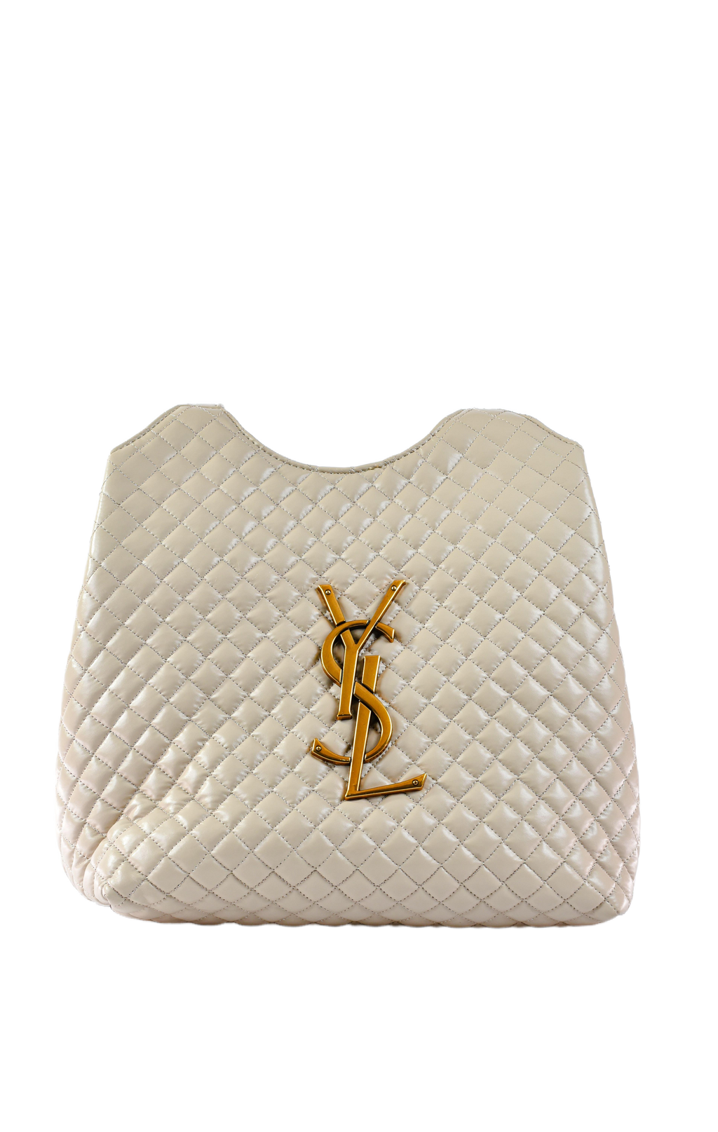 SAINT LAURENT Quilted Leather - Tresolo-amr