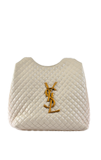 SAINT LAURENT Quilted Leather - Tresolo-amr