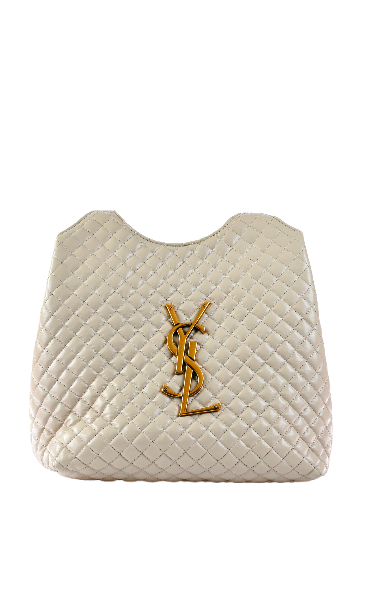 SAINT LAURENT Quilted Leather - Tresolo-amr