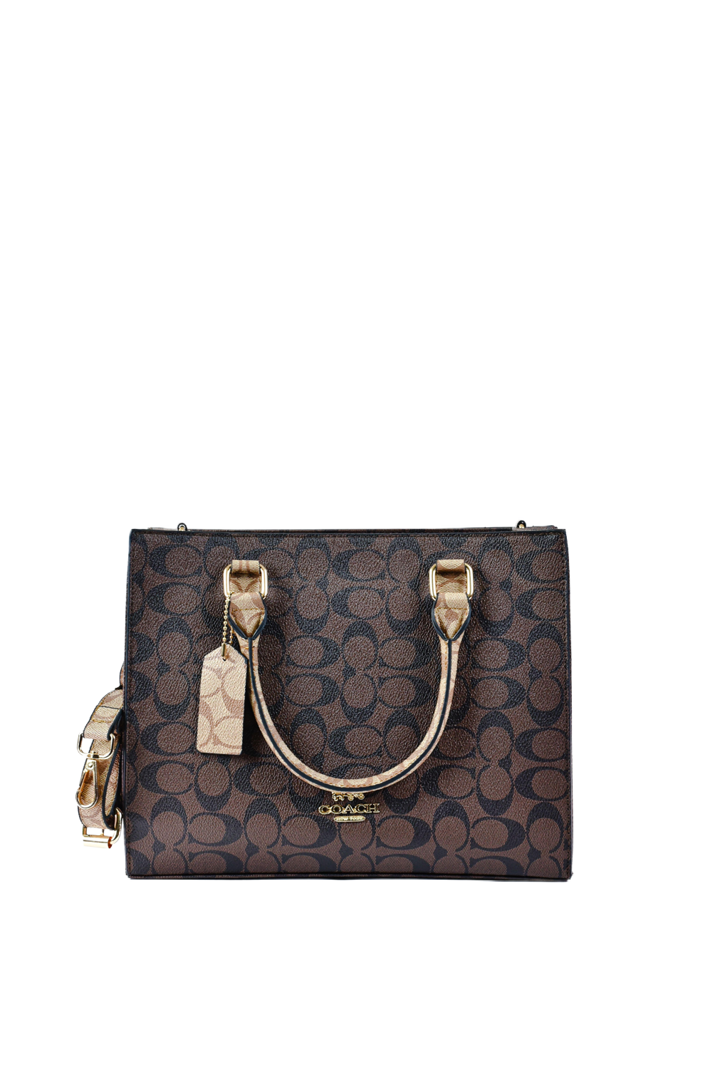 Coach Maggie - Tresolo-amr