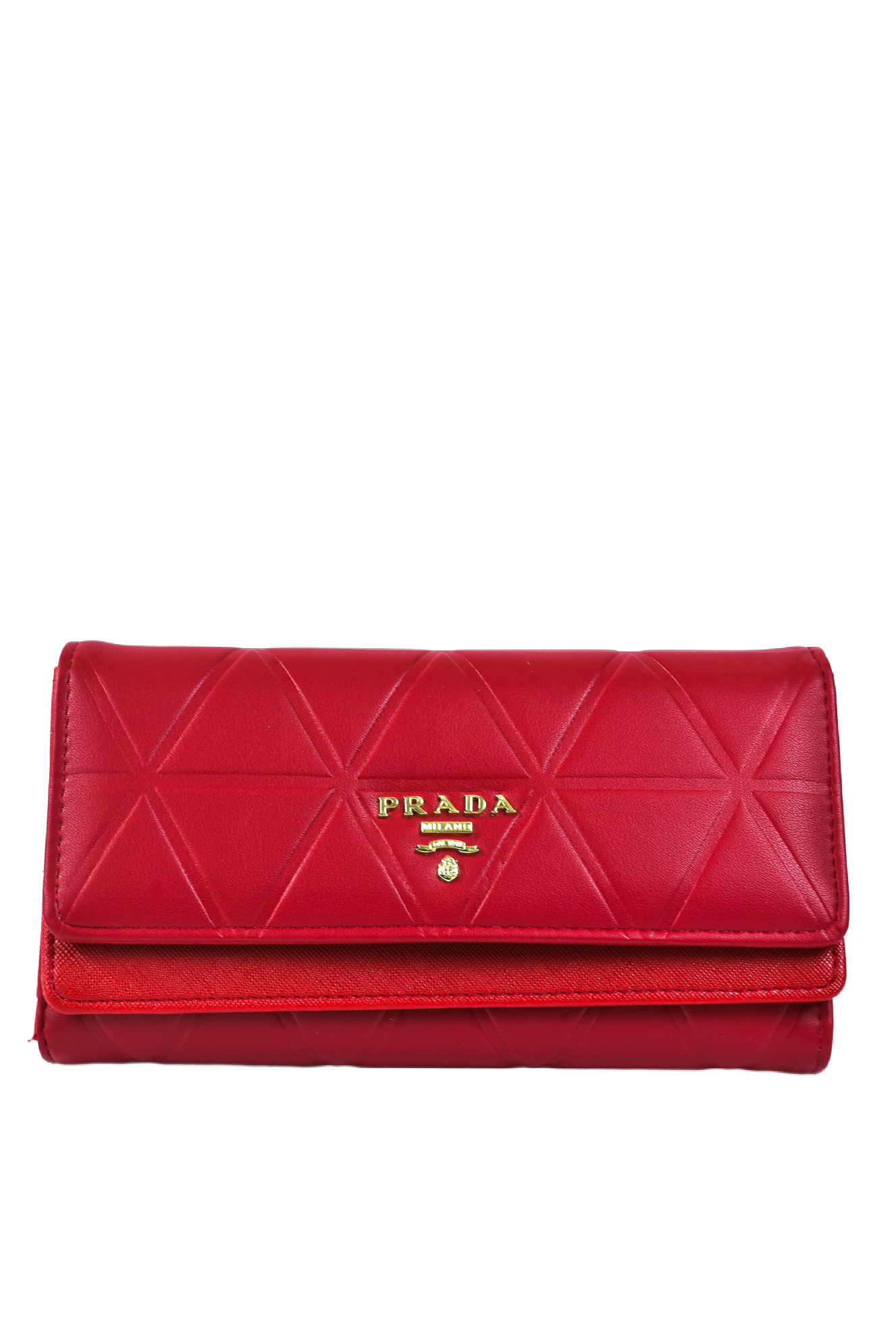 Prada wallet - Tresolo-amr