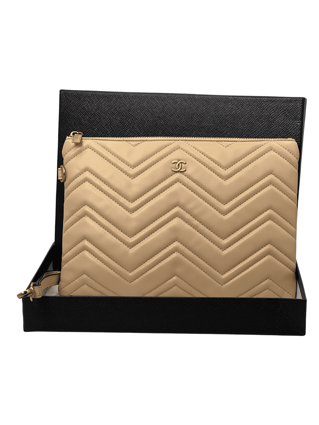 Channel Marmont Clutch