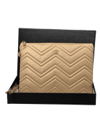 Channel Marmont Clutch