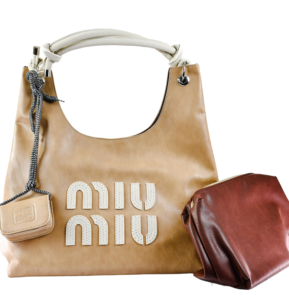 Miu Miu tote - Tresolo-amr