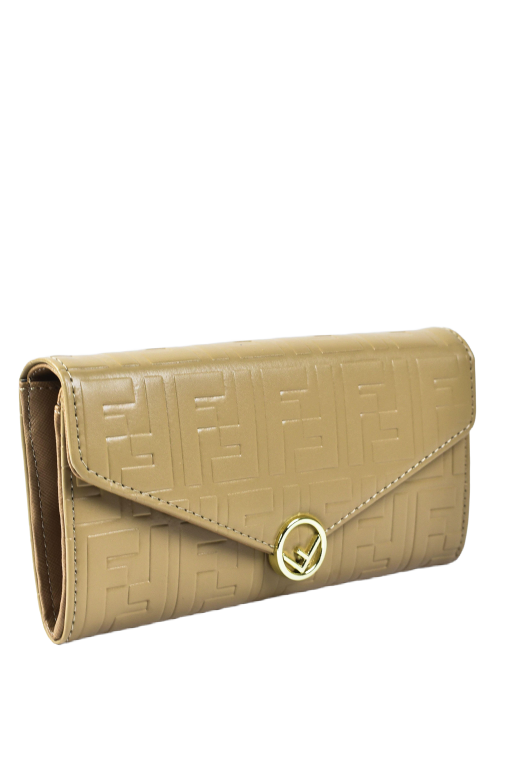 Fendi Diamonds Wallet - Tresolo-amr