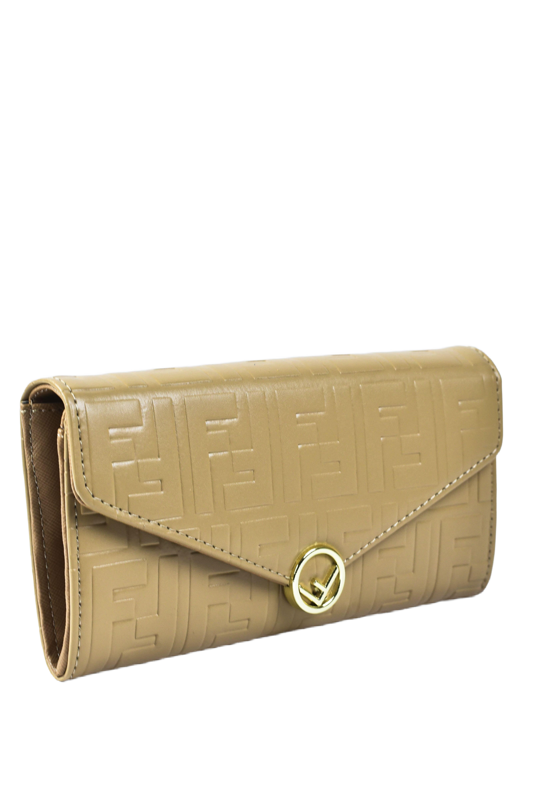 Fendi Diamonds Wallet - Tresolo-amr