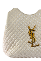 SAINT LAURENT Quilted Leather - Tresolo-amr