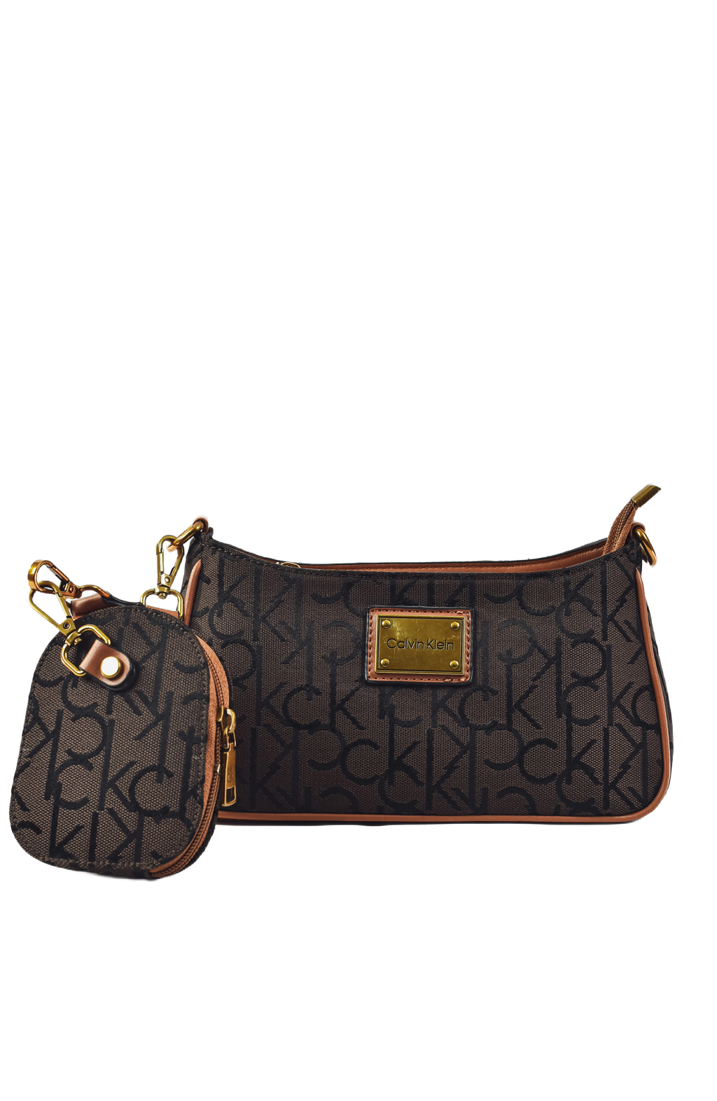 Calvin Klein Monogram - Tresolo-amr