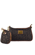 Calvin Klein Monogram - Tresolo-amr