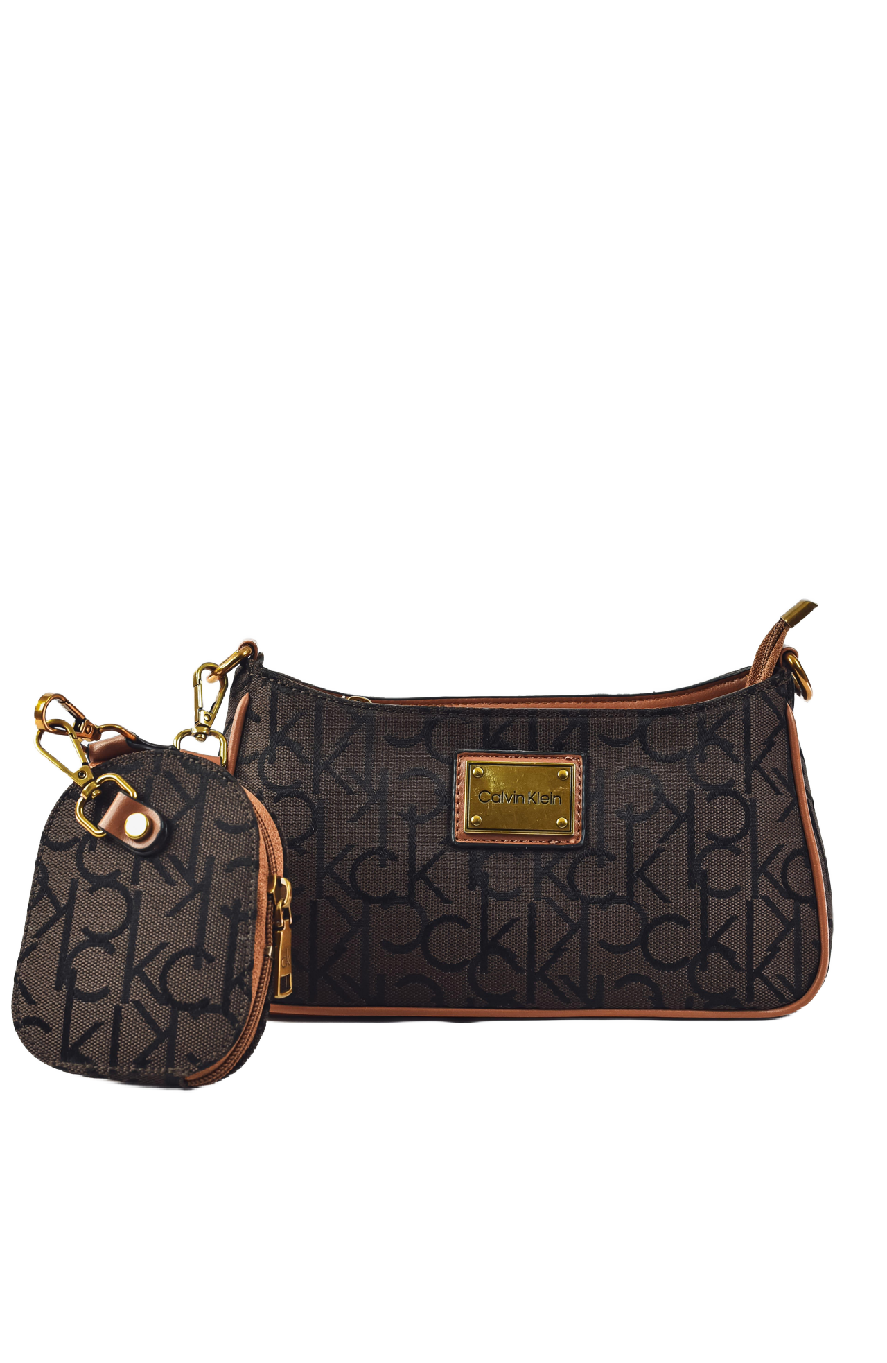 Calvin Klein Monogram - Tresolo-amr