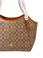 Coach Meadow tote bag