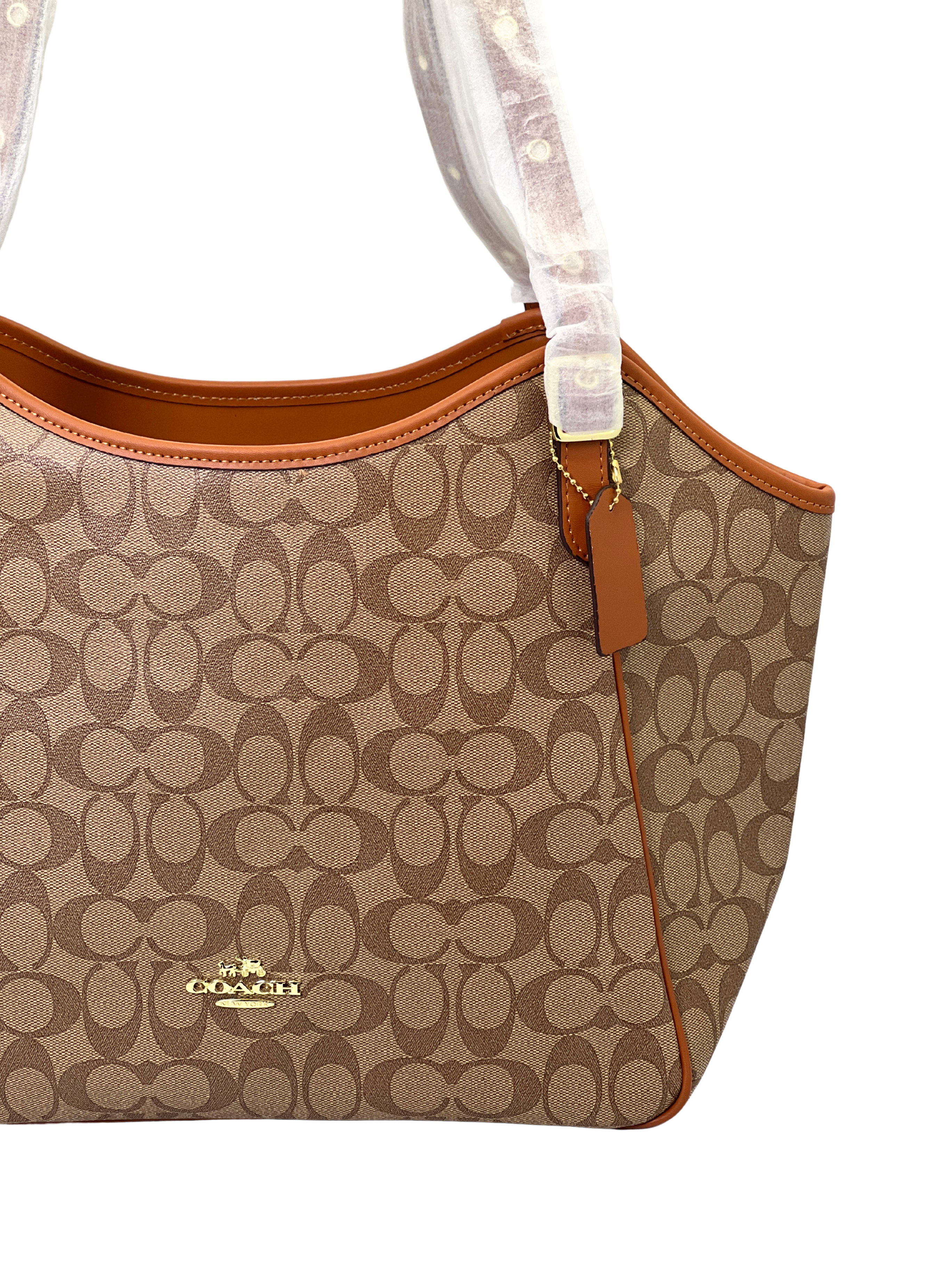 Coach Meadow tote bag