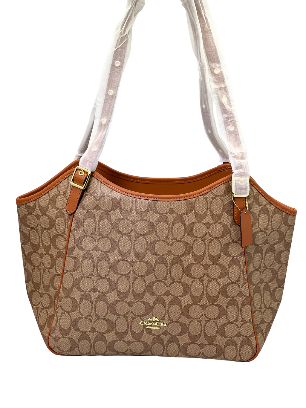 Coach Meadow tote bag