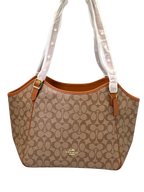 Coach Meadow tote bag