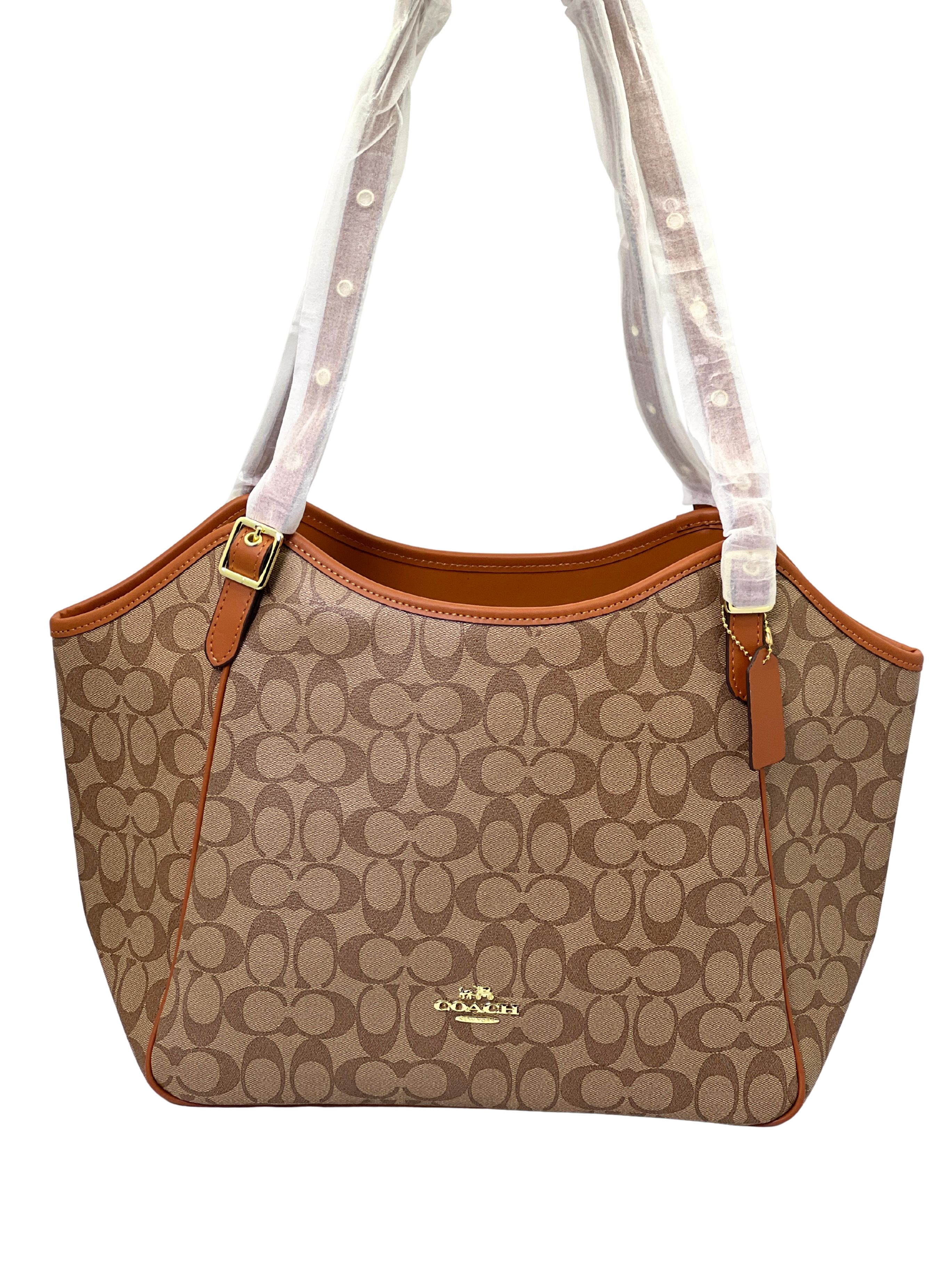 Coach Meadow tote bag