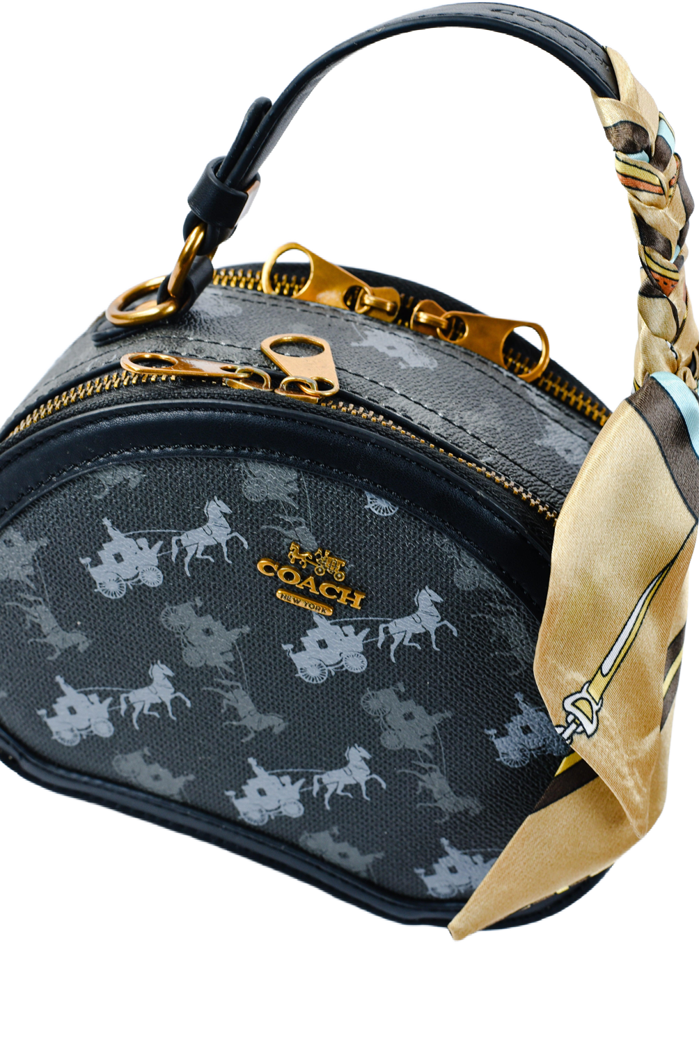 Coach Veloura - Tresolo-amr