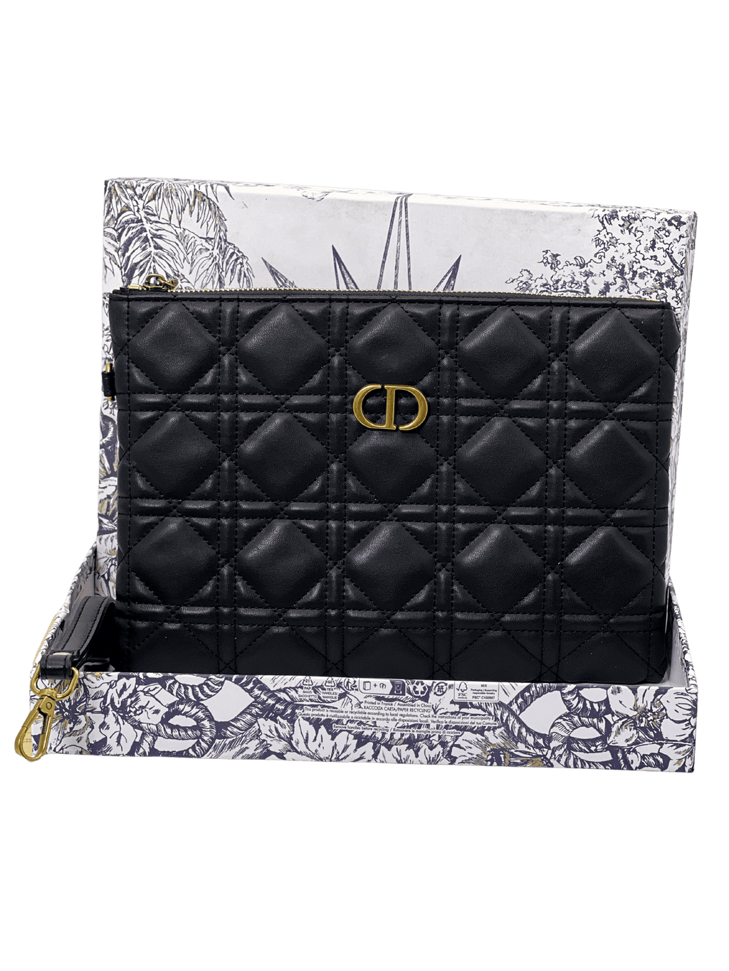 Dior Clutche